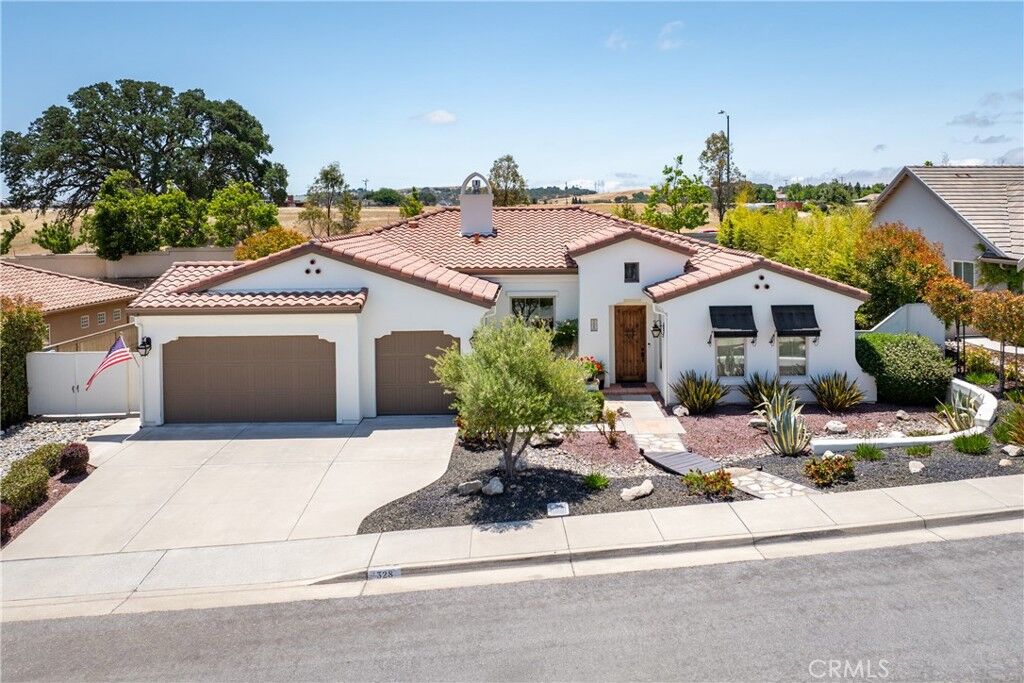 Property Photo:  328 Cool Valley Drive  CA 93446 