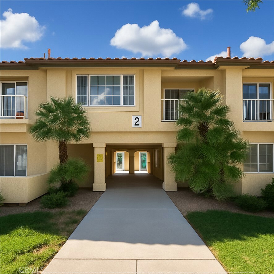 Property Photo: 19135 Palo Verde Drive CA 92308