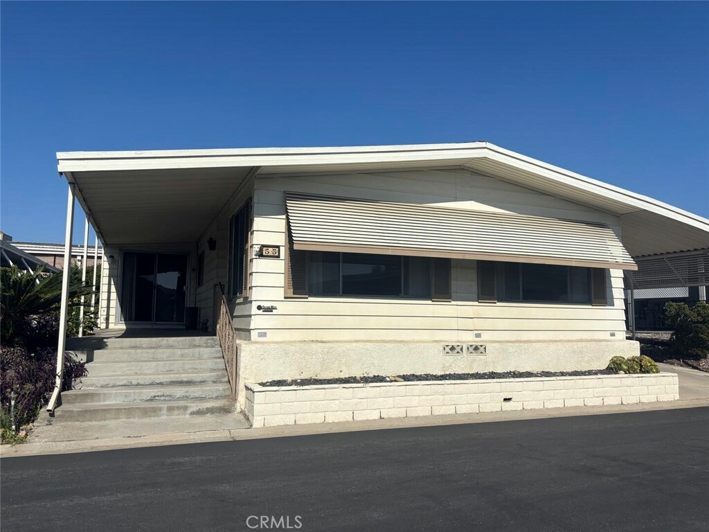 Property Photo: 11730 Whittier Blvd. 55 CA 90601
