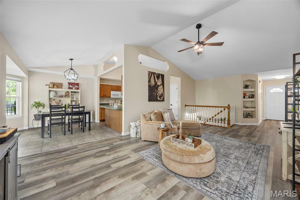 Property Photo: 457 Winter Bluff Drive MO 63026