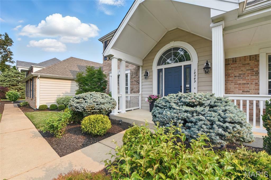 Property Photo:  14949 Straub Hill Lane  MO 63017 