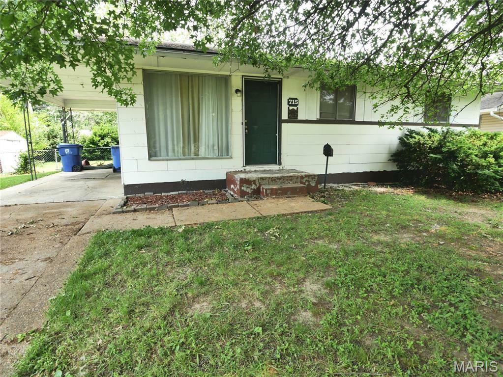 Property Photo: 715 Tyson Drive MO 63031