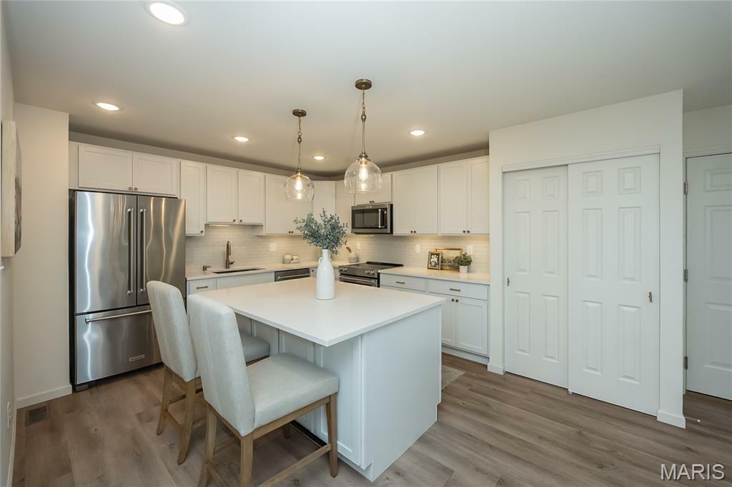 Property Photo: 108 Freehold Rock Way MO 63301