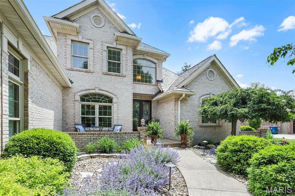 Property Photo:  12 Warwick Park Lane  IL 62025 