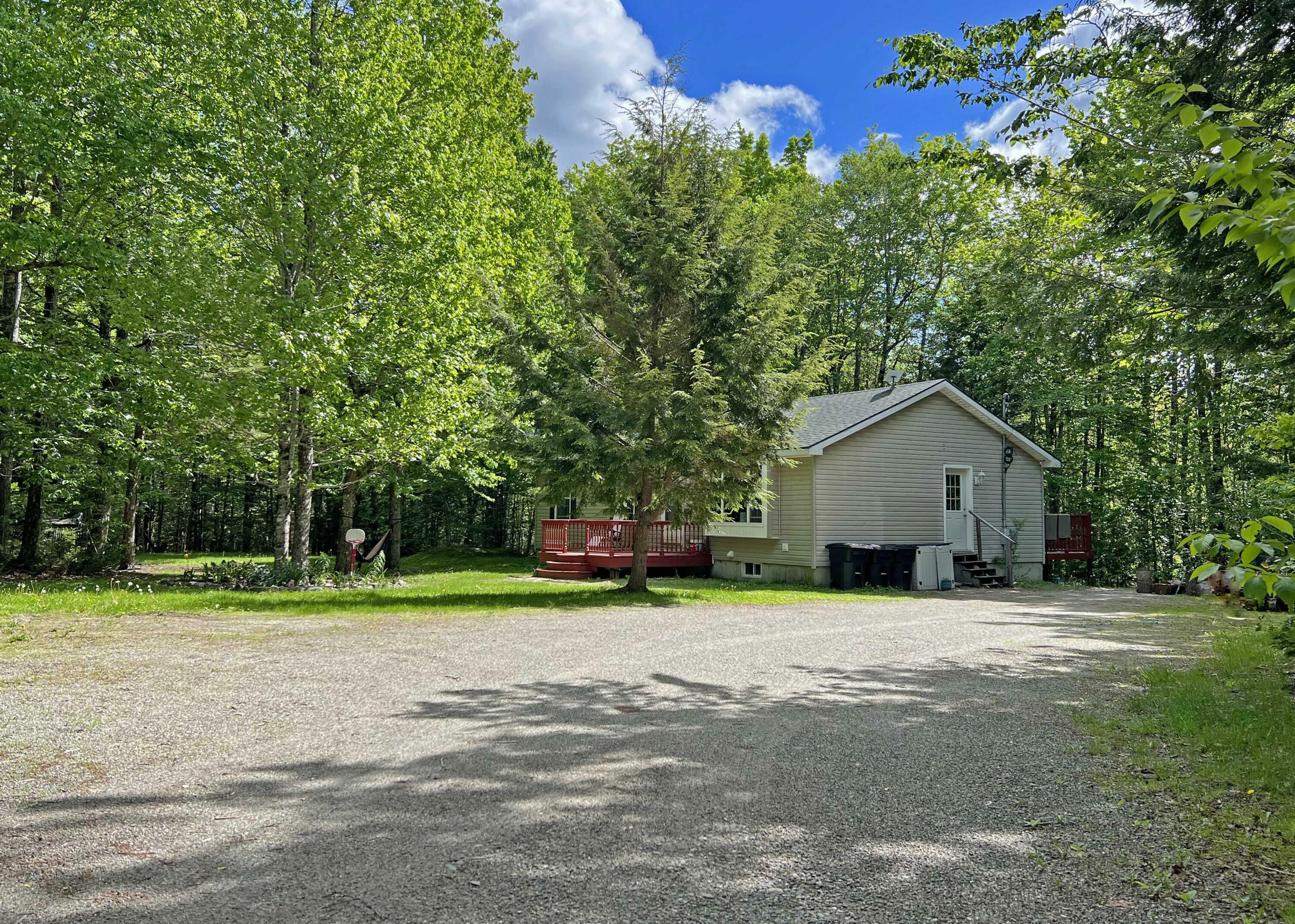 Property Photo: 112 Orrin Road ME 04605