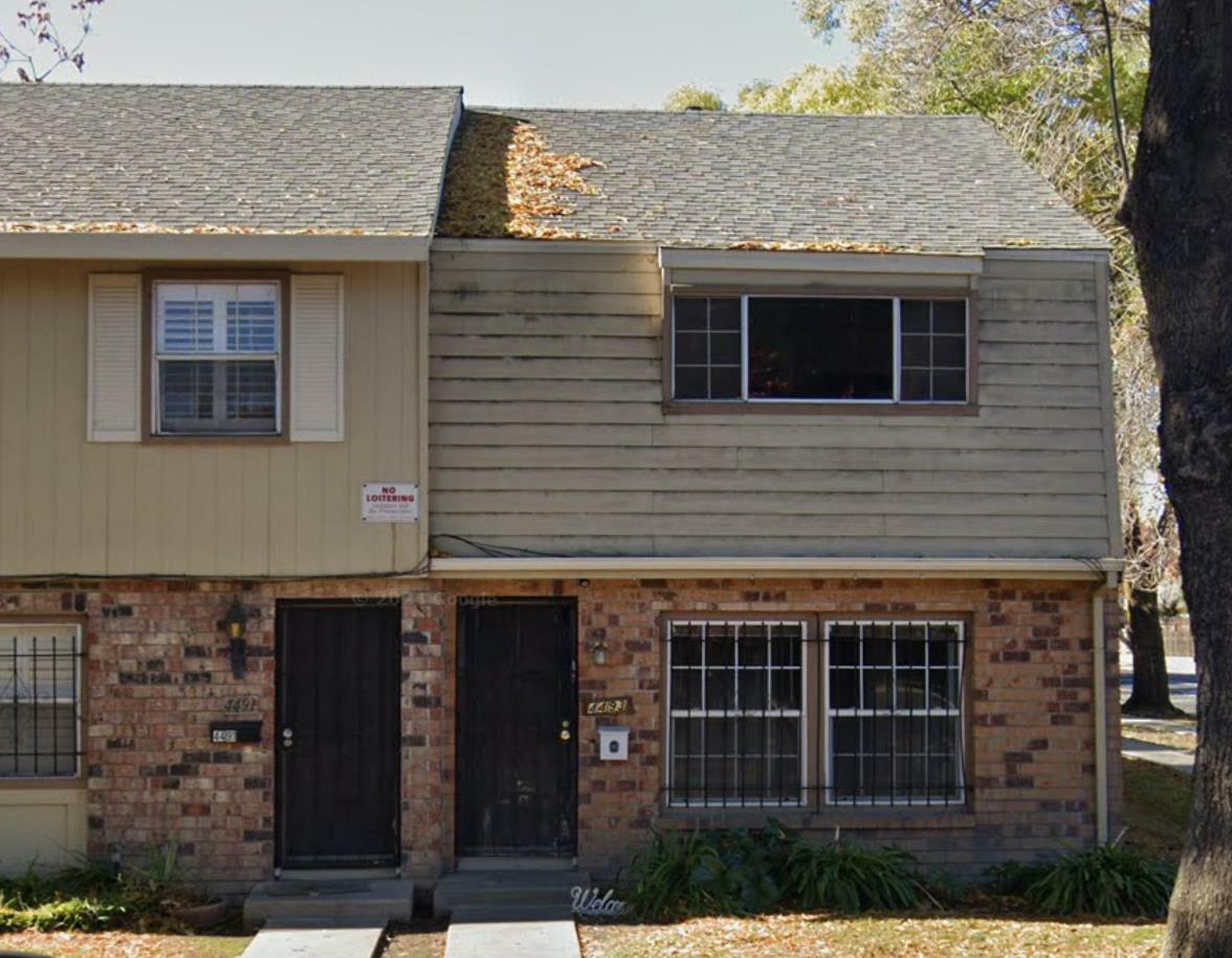 Property Photo: 4493 Townehome Drive CA 95207