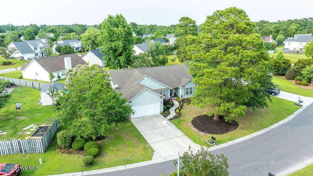 Property Photo: 4005 Brinkman Drive NC 28405