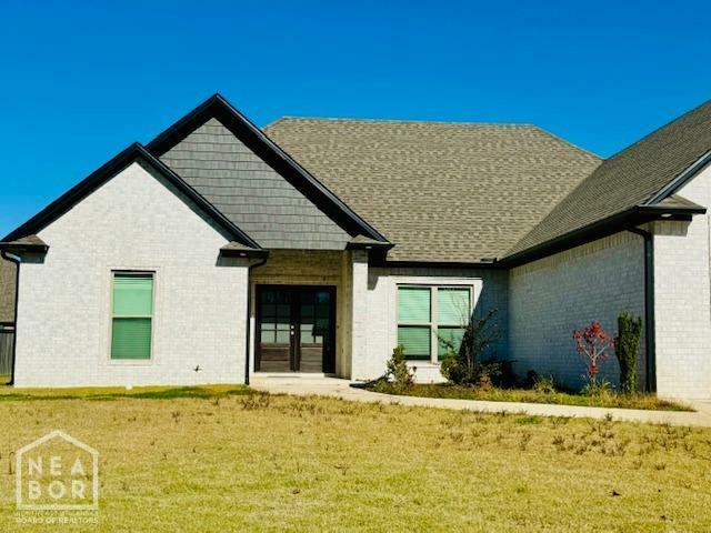 Property Photo: 3803 Stone Ridge Drive AR 72450
