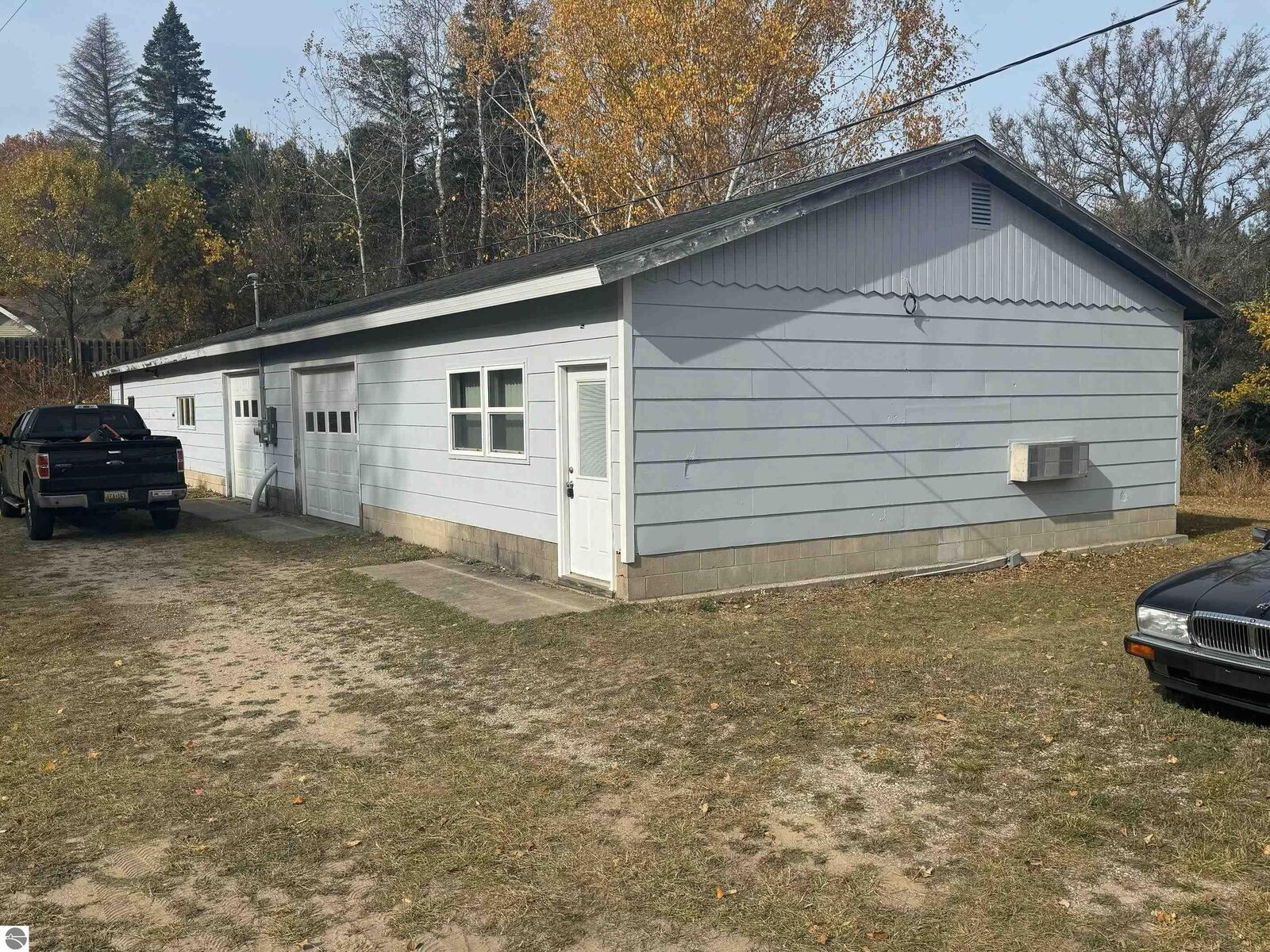 Property Photo: 7166 Alden Highway MI 49615