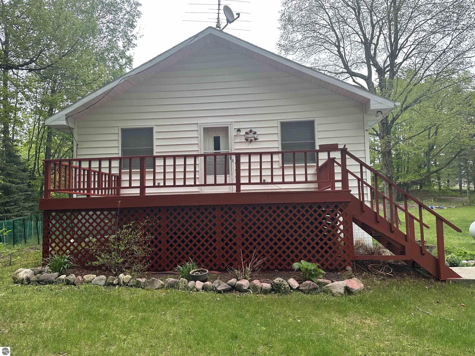 Property Photo: 142 Forest Trail MI 49655
