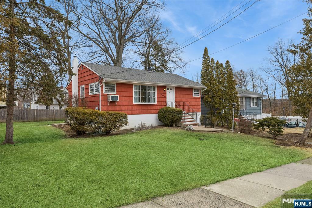 Property Photo: 137 Lincoln Place NJ 07463