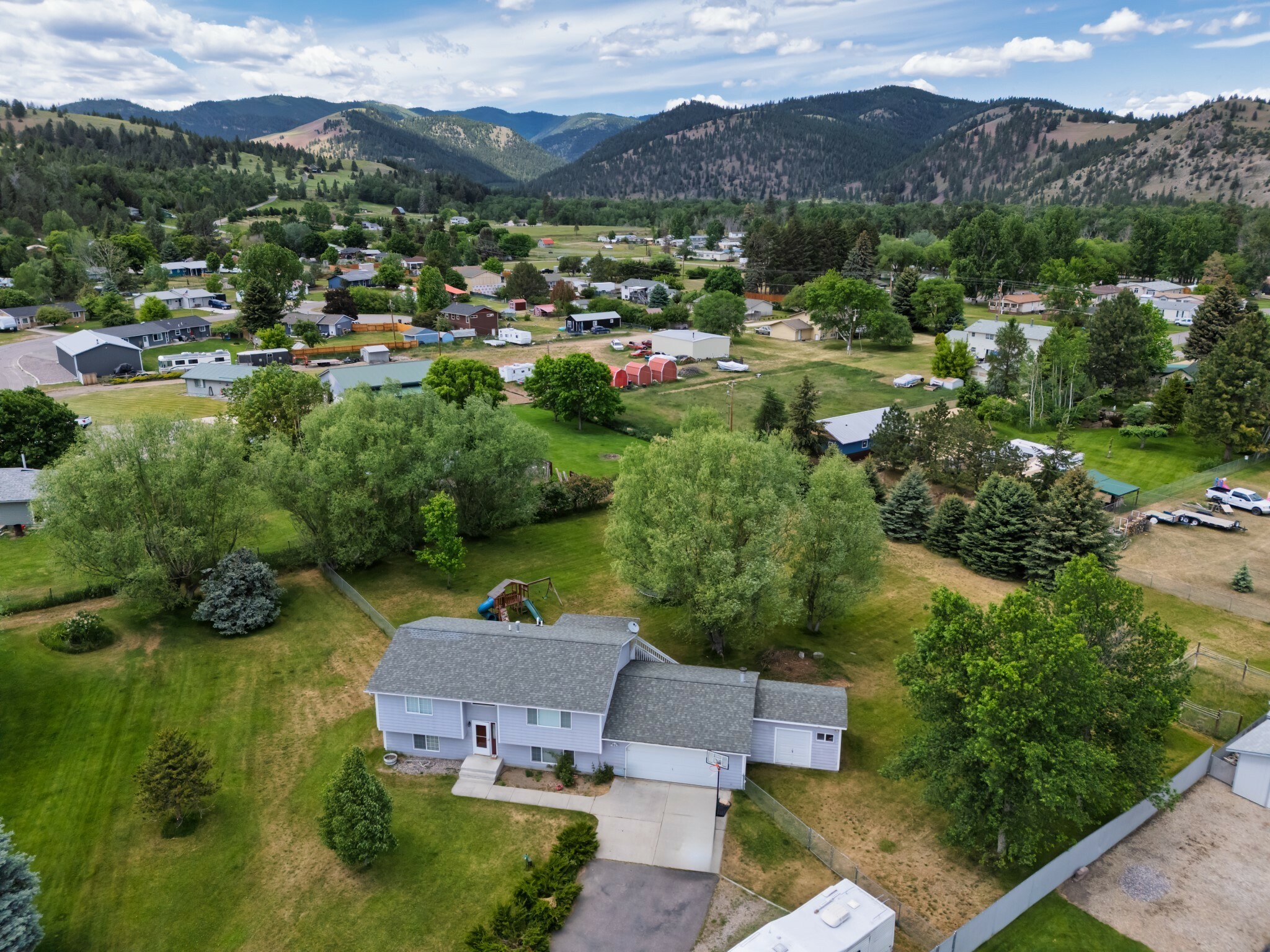 Property Photo: 6760 Ruby Court MT 59847