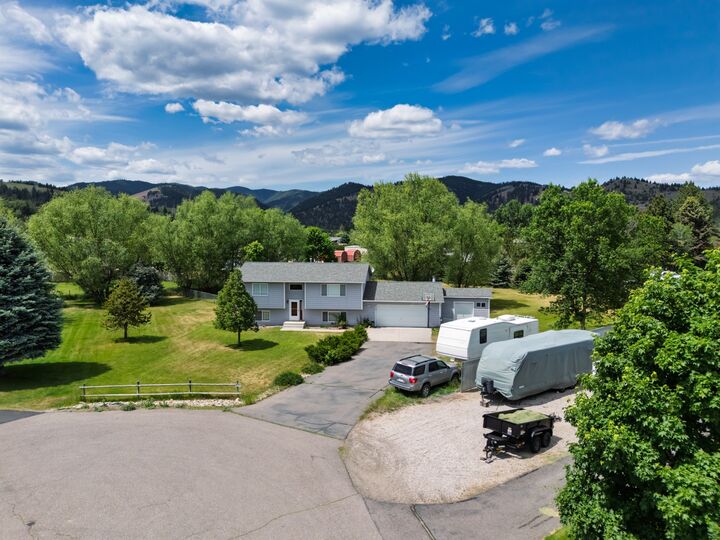 Property Photo:  6760 Ruby Court  MT 59847 