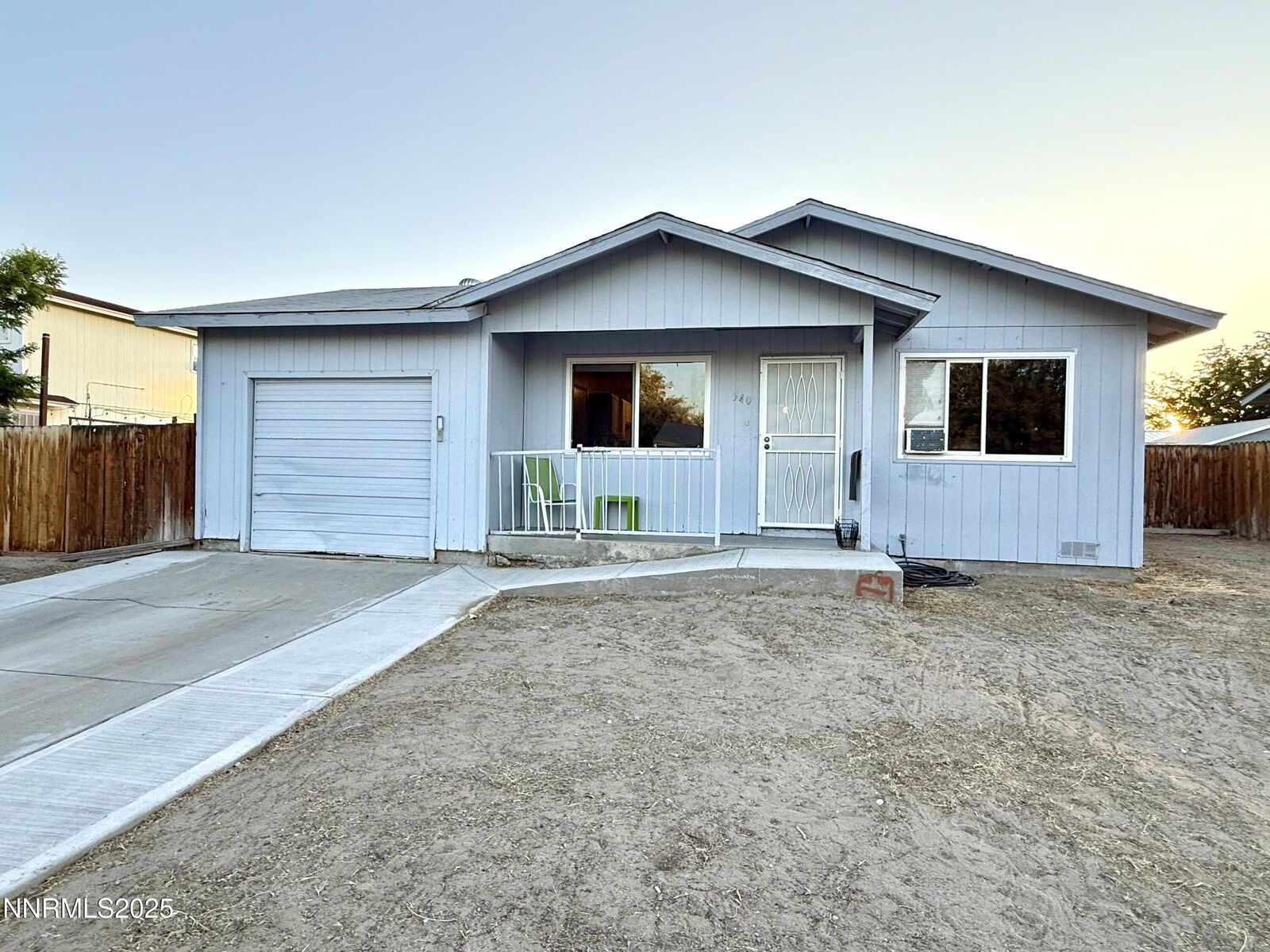 Property Photo:  540 Anthony Lane  NV 89406 