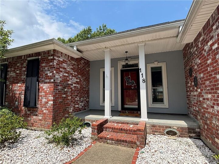 Property Photo: 118 Windward Passage Street LA 70458
