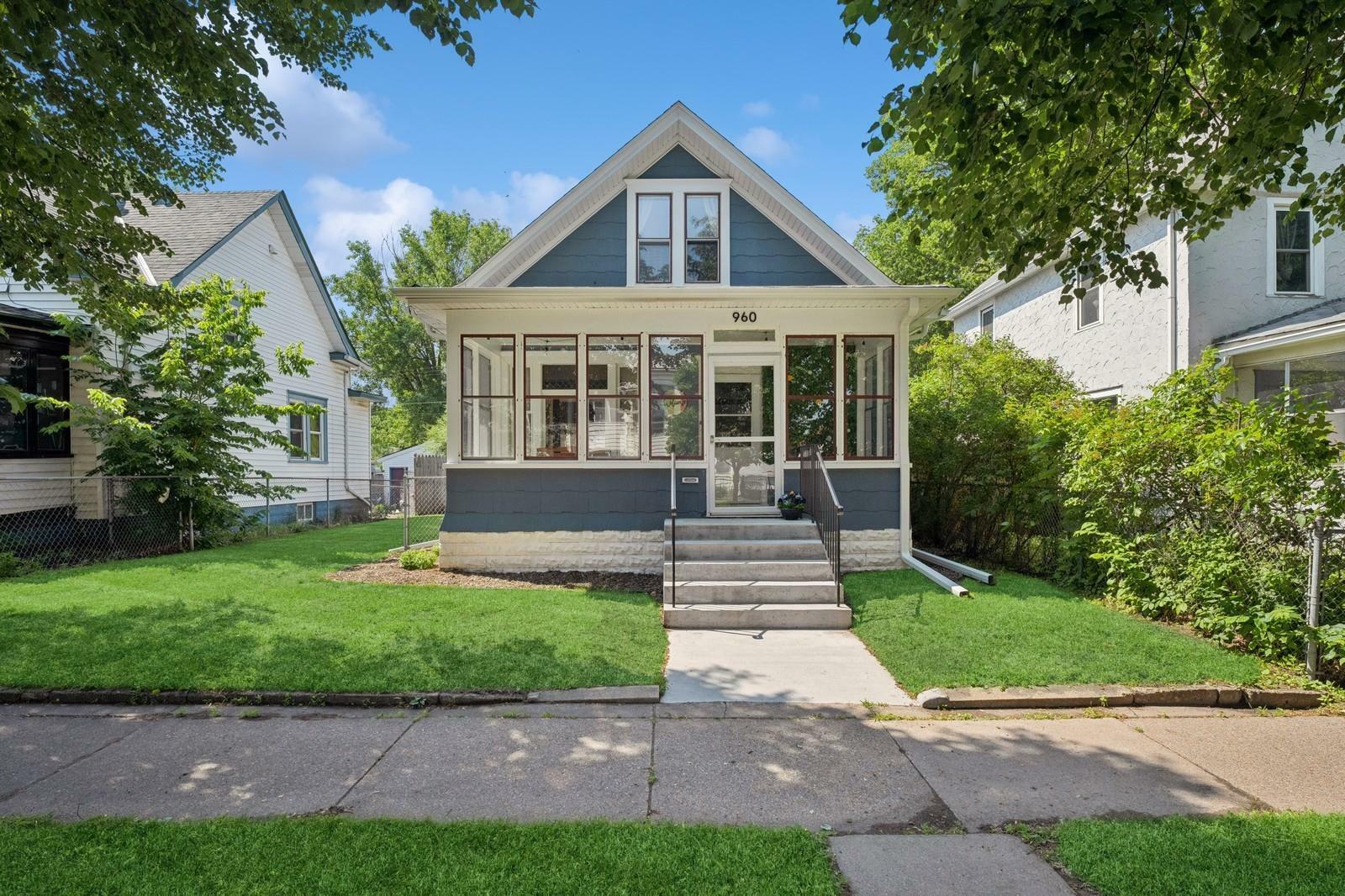 Property Photo: 960 Edmund Avenue MN 55104