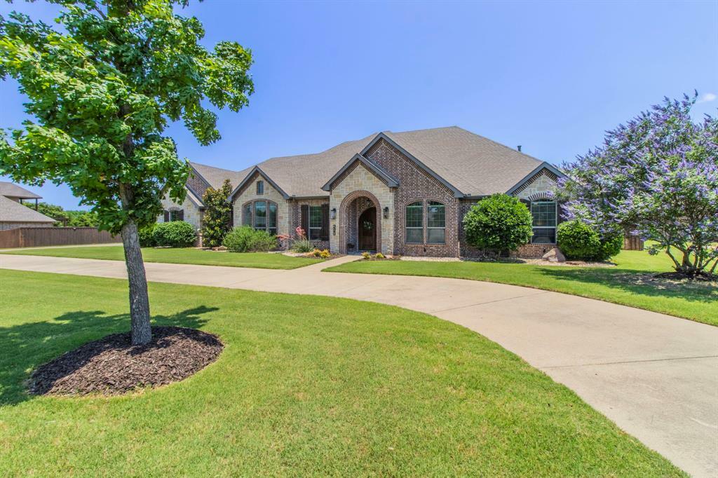 Property Photo: 3340 Pleasantville Road TX 76065