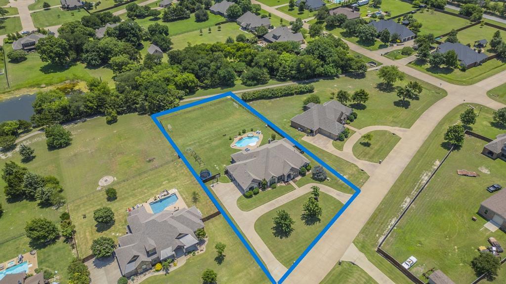 Photo de la propriété: 3340 Pleasantville Road TX 76065
