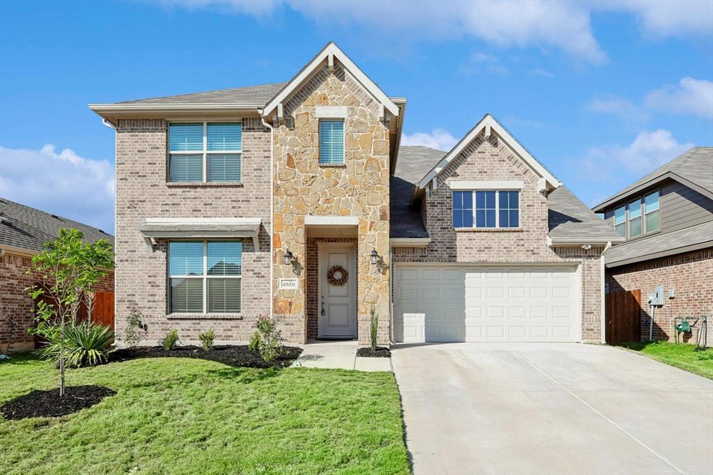 Property Photo: 4520 Pentridge Drive TX 76036