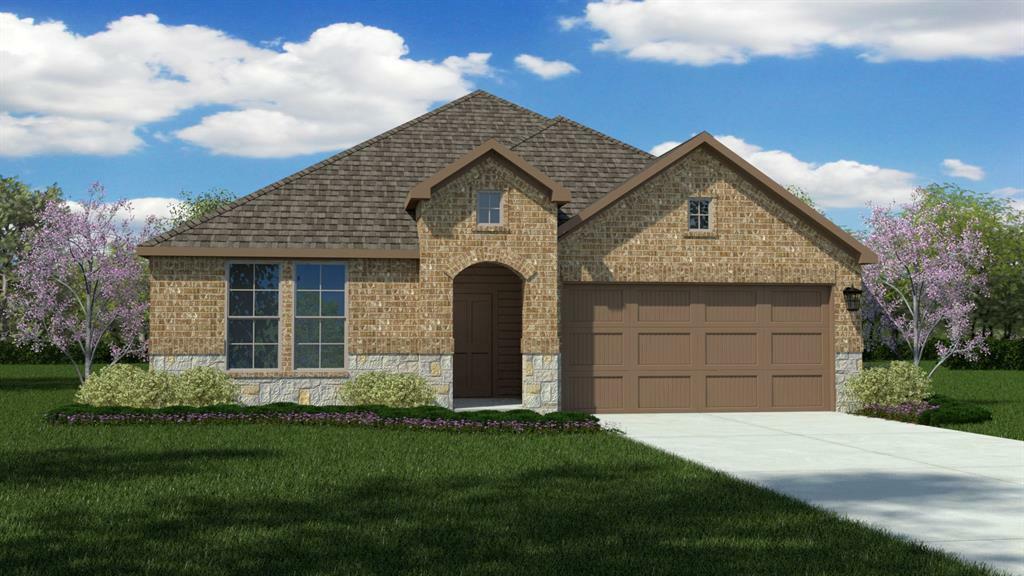 Property Photo:  1240 Marsha Lane  TX 76234 