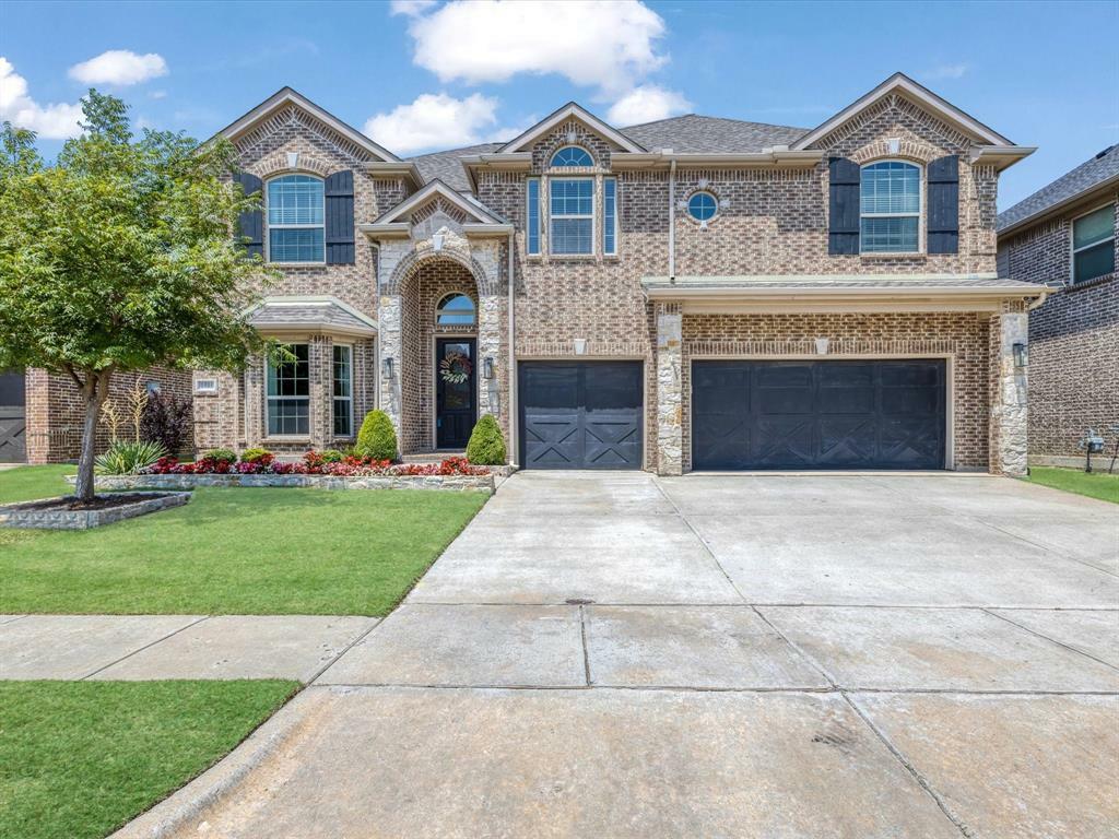 Property Photo: 1505 Taylor Lane TX 75071