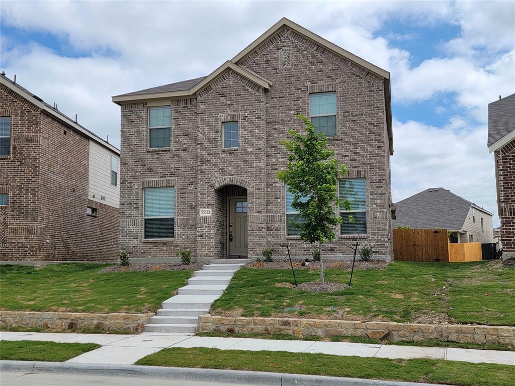 Property Photo: 10032 Thornapple Road TX 76179
