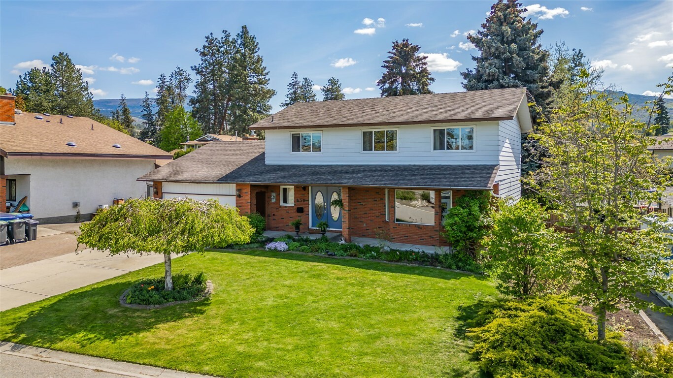 Property Photo: 639 Tomby Court BC V1W 2K9