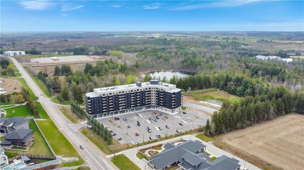 Property Photo: 525 New Dundee Road 806 ON N2P 0K8