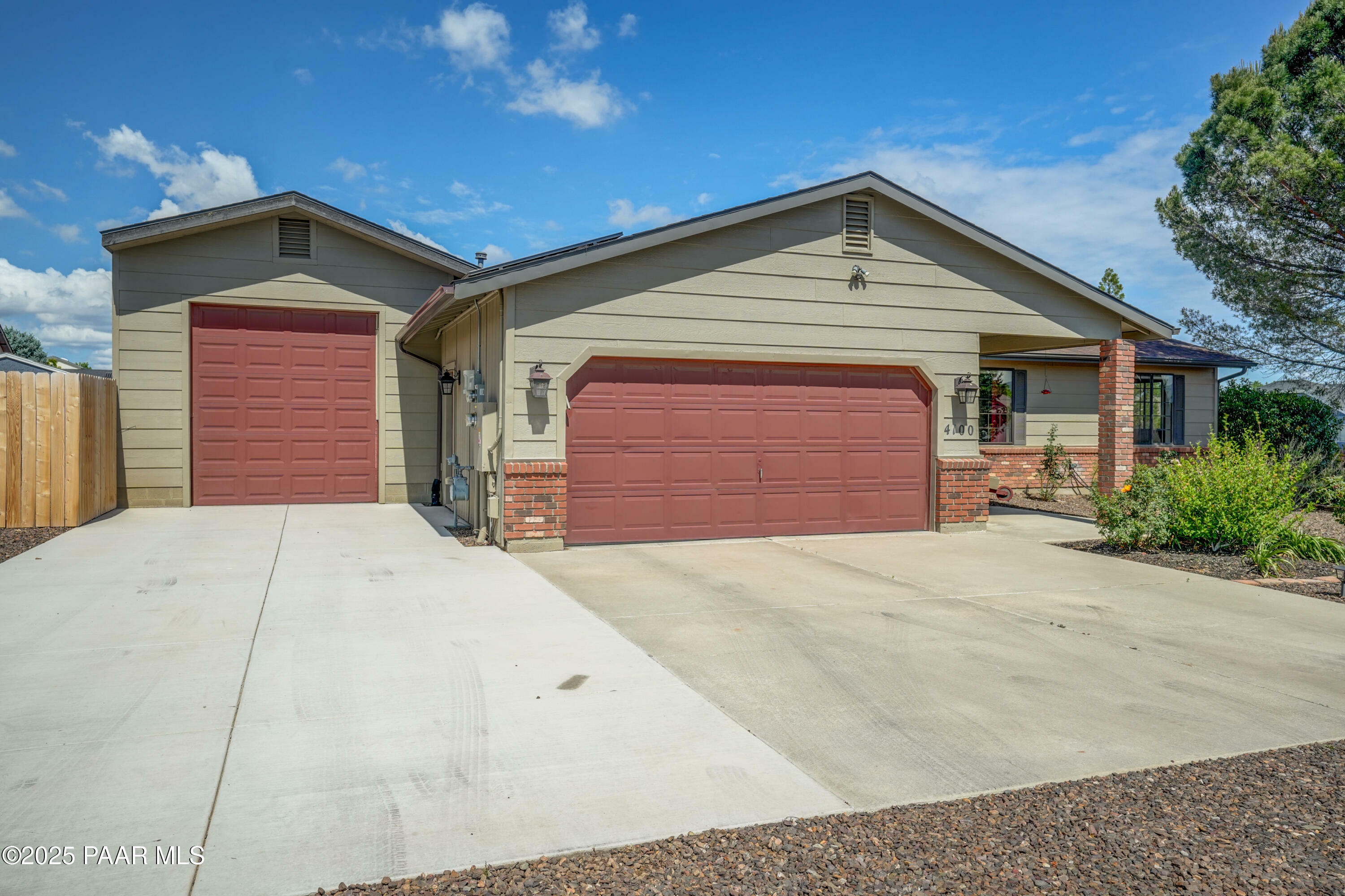 Property Photo: 4100 N Tonopah Drive AZ 86314