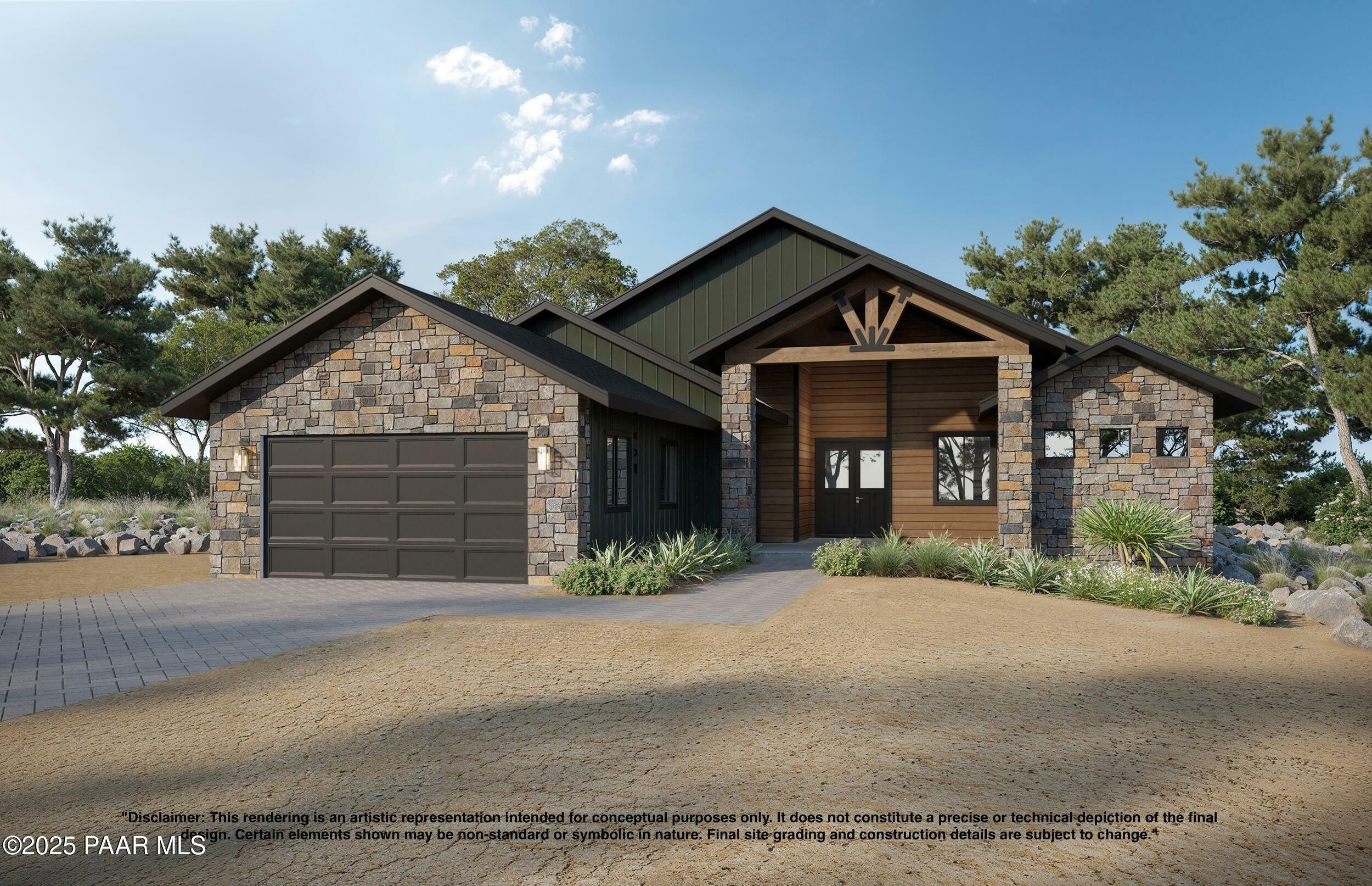 1790 N Holiday Lane  Prescott AZ 86305 photo