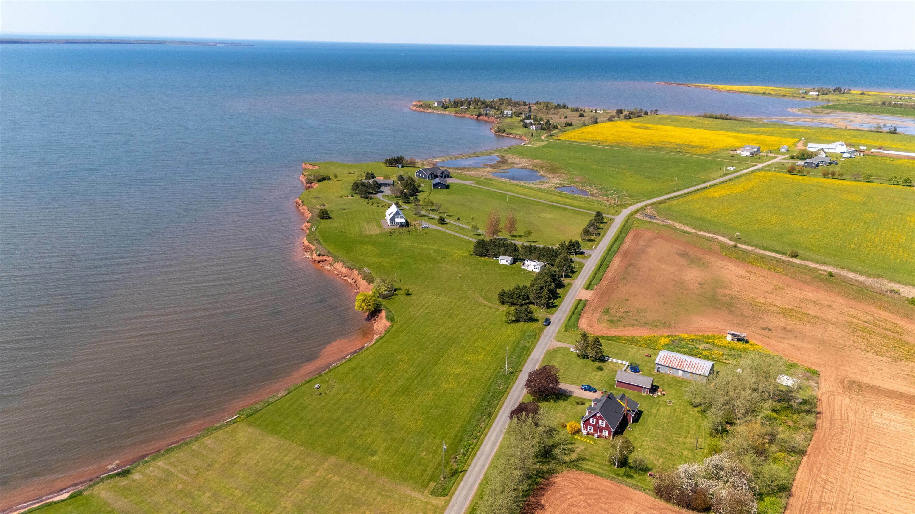 Property Photo:  1183 McInnis Point Road  PE C0A 2E0 