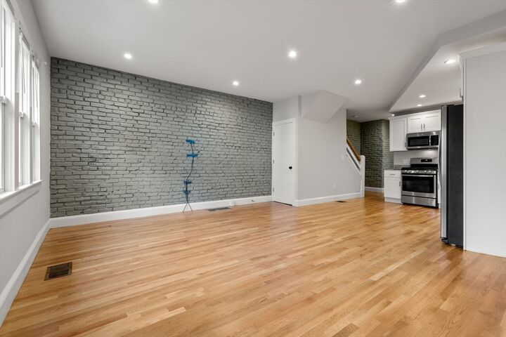 Property Photo: 129 Sutherland Road A MA 02135