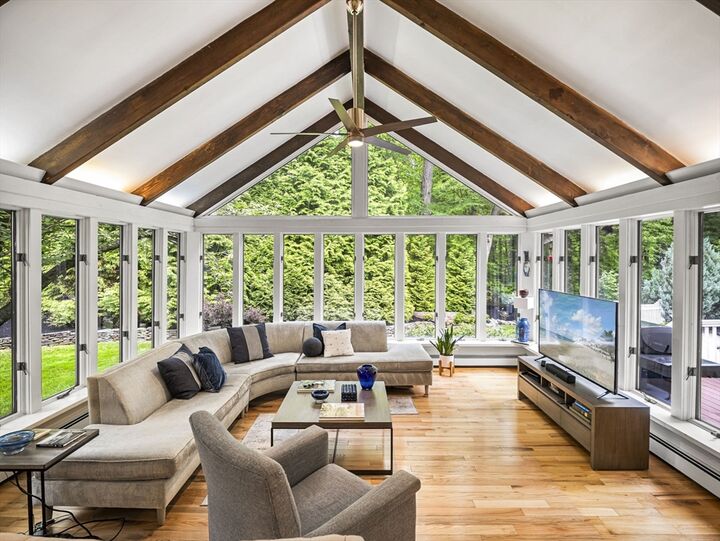 Property Photo: 6 Sugarbush Lane MA 01810