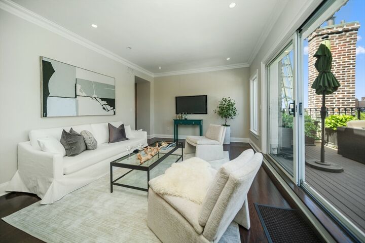 Property Photo: 56 Commonwealth Ave Ph MA 02116