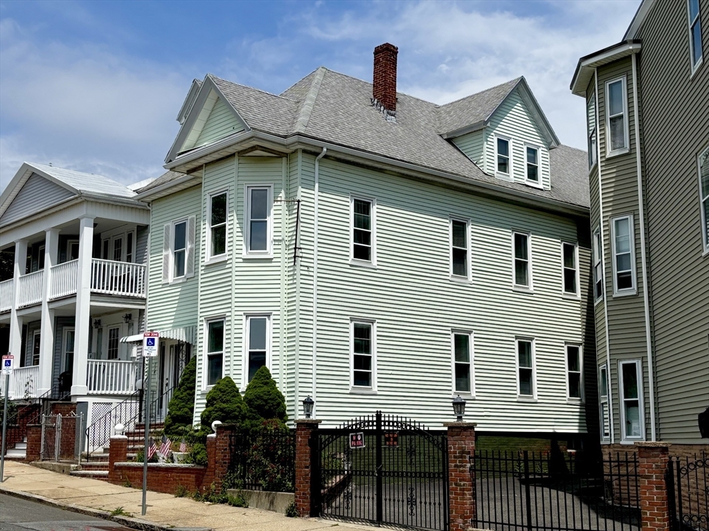 Property Photo: 114 Byron Street MA 02128