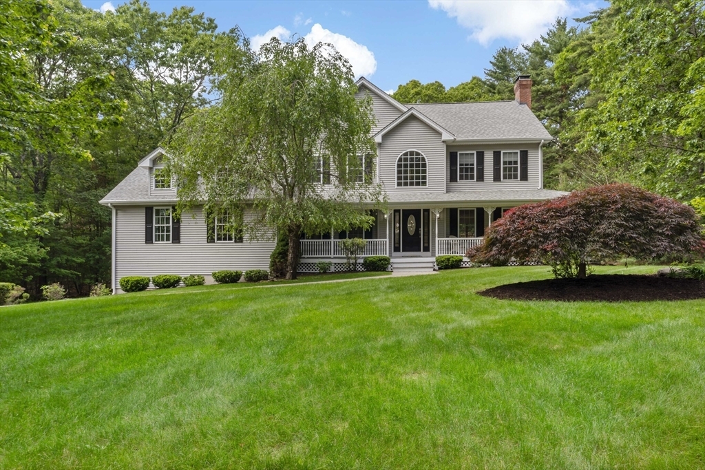 22 Mikayla Ann Dr  Rehoboth MA 02769 photo