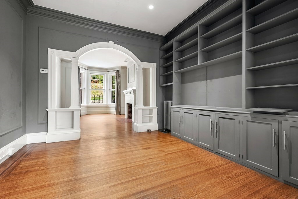 Property Photo: 58 Thomas Park MA 02127