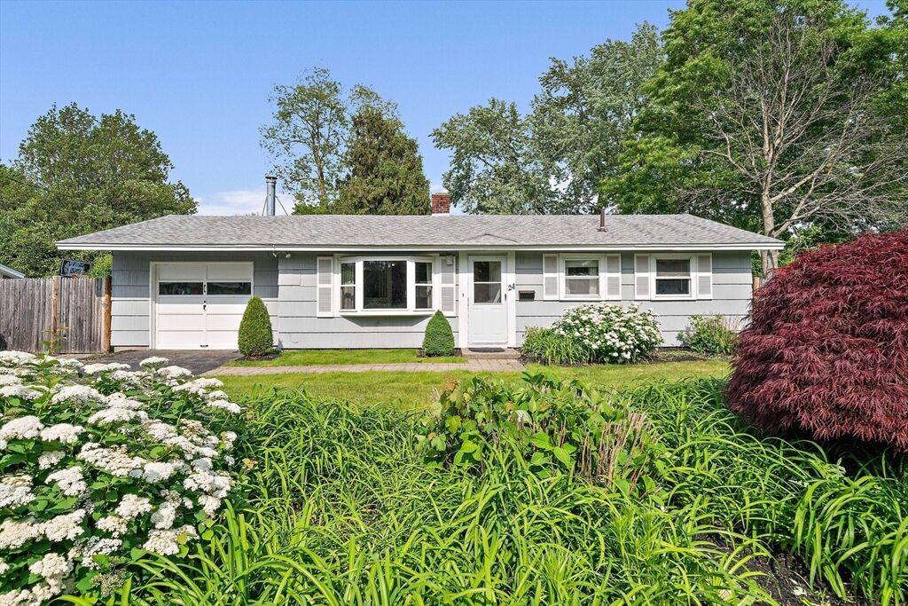 Property Photo: 24 Hobson St MA 02302