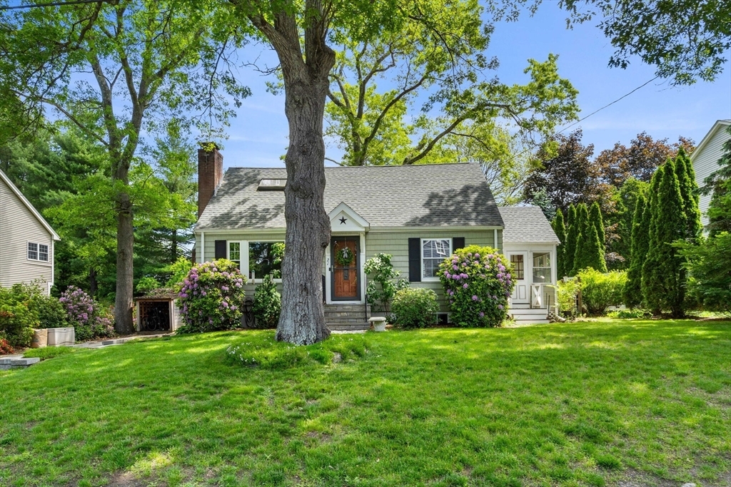Property Photo: 21 Houlton Street MA 01730