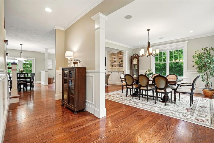 Property Photo:  23 Lamplighter Dr  MA 01545 