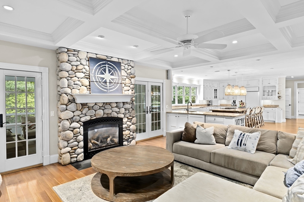 Property Photo: 54 Garrison Dr MA 02066
