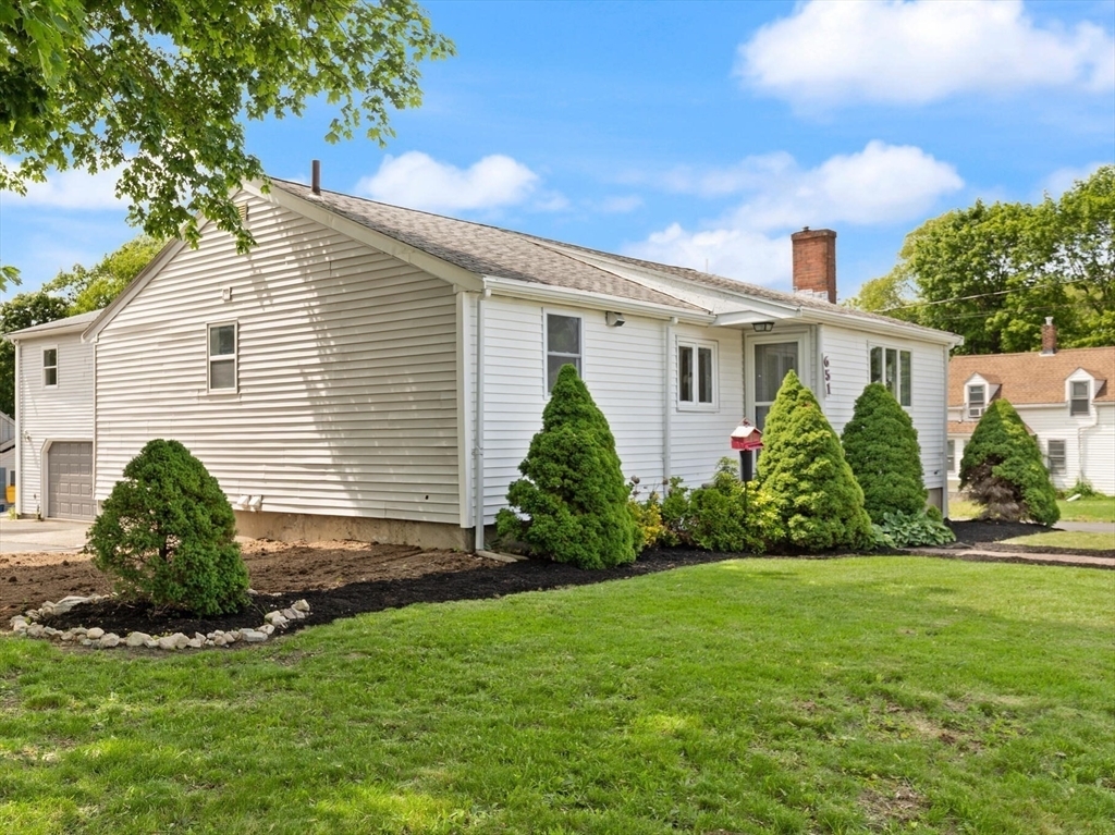 Property Photo: 651 S Main St MA 02368