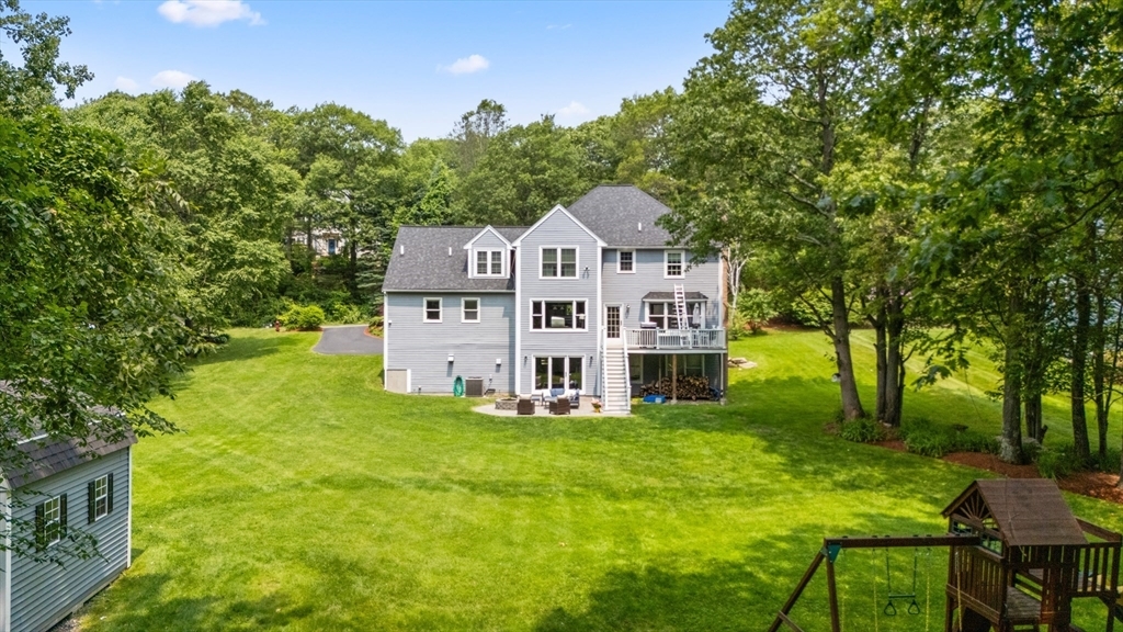 Property Photo: 8 Ashley Road MA 01772