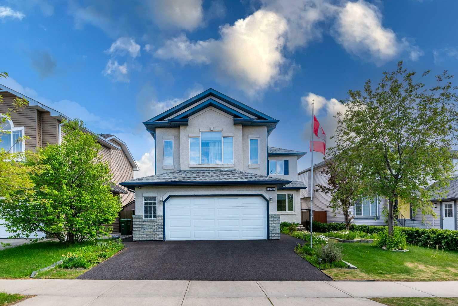 Property Photo: 520 Tanner Drive SE AB T4A 2E7