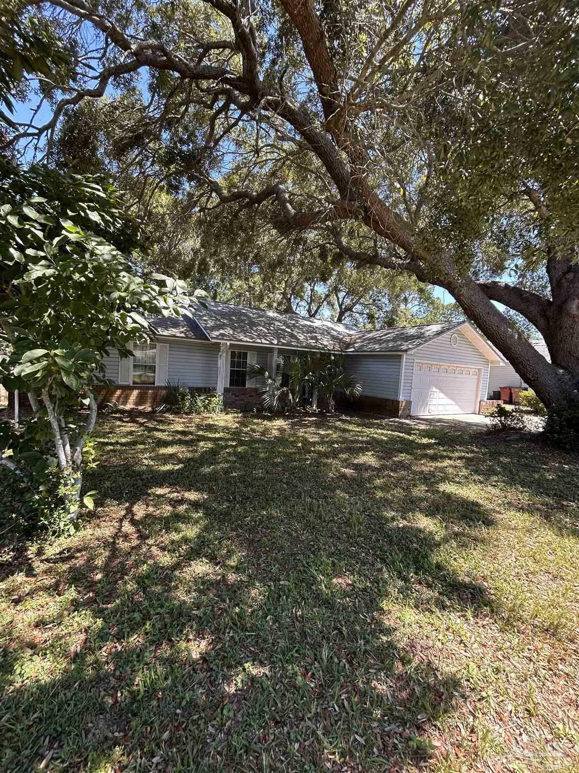 Property Photo: 3228 Cornell Dr FL 32563