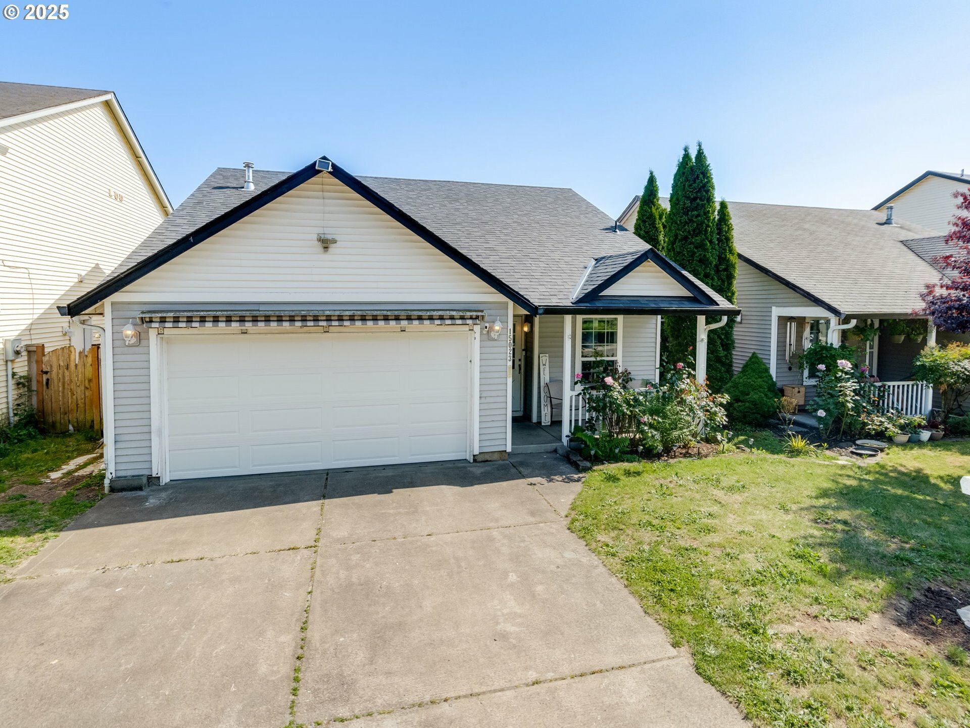 Property Photo: 15023 NE 70th St WA 98682
