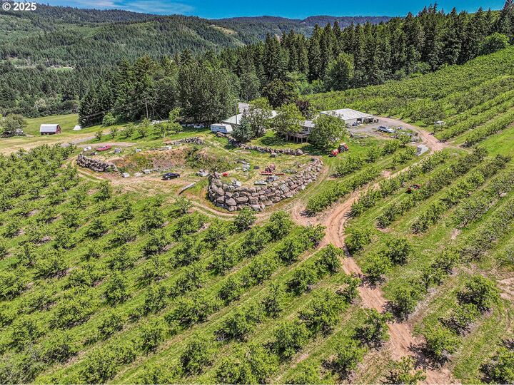 Property Photo:  3720 Scott Rd  OR 97031