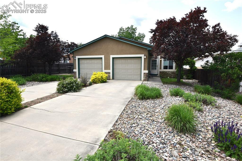 Property Photo: 1310-1312 Market Street CO 80904