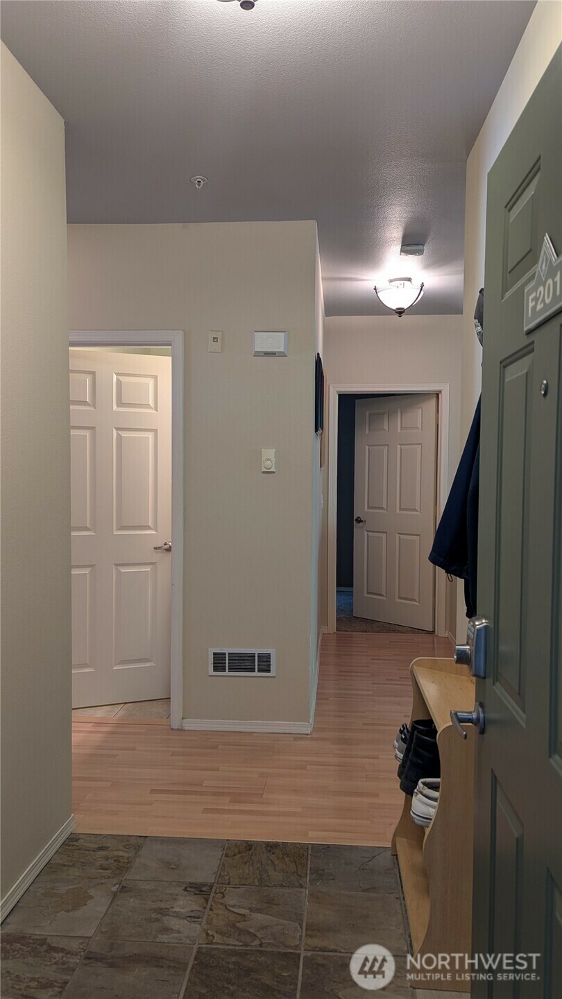 Property Photo: 12530 Admiralty Way F-201 WA 98204