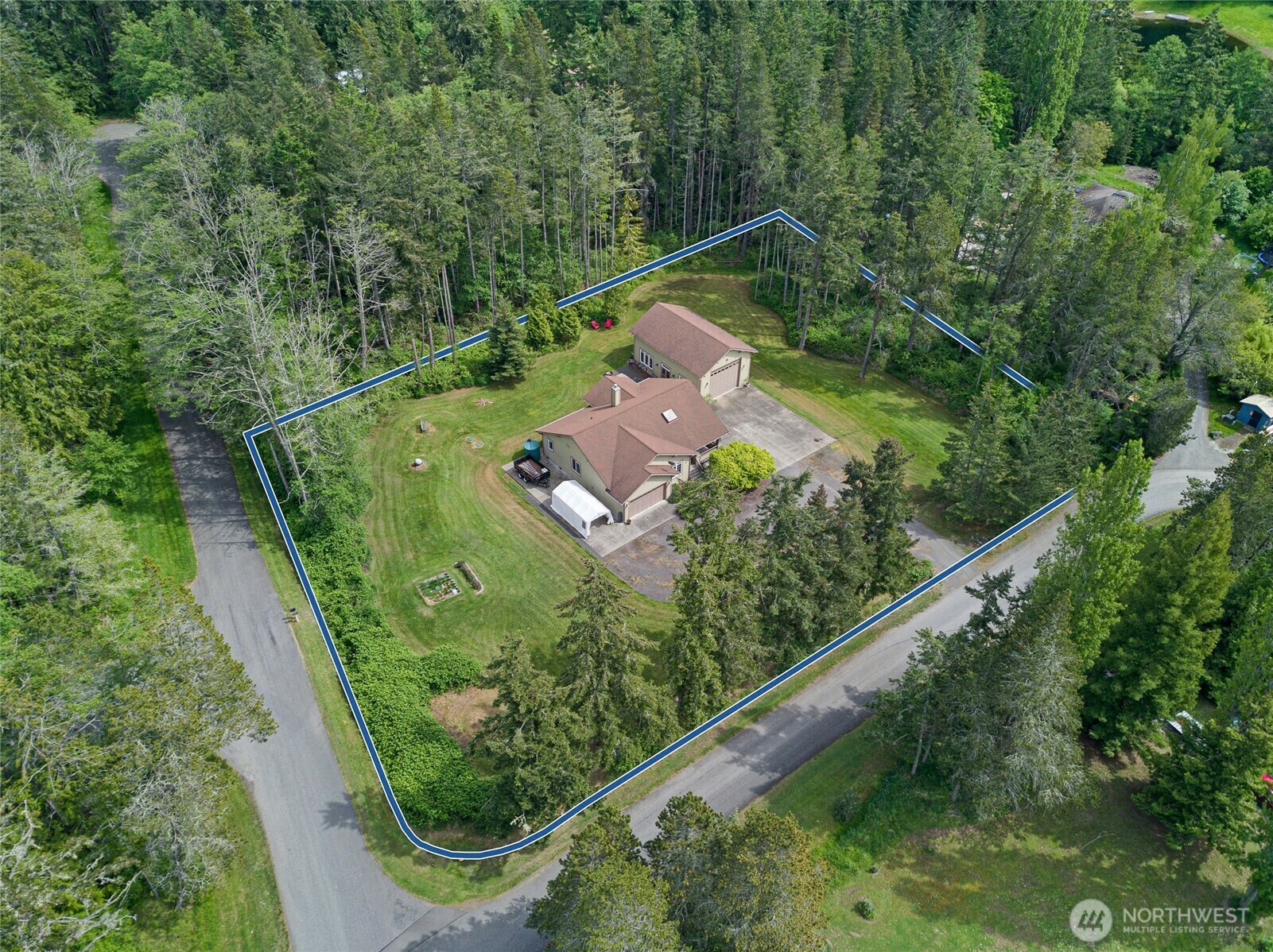 Property Photo: 43 Little Creek Road WA 98250